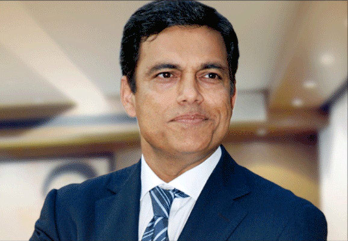 Sajjan Jindal: Building Futures Through Education and Empowerment